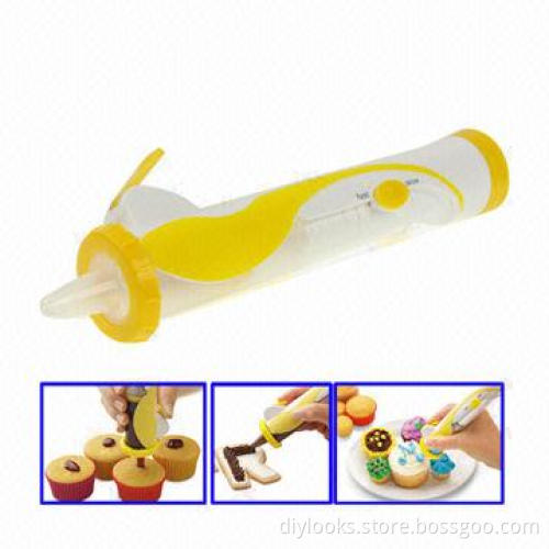Frosting Deco Pen for Cake Biscuit Decoration